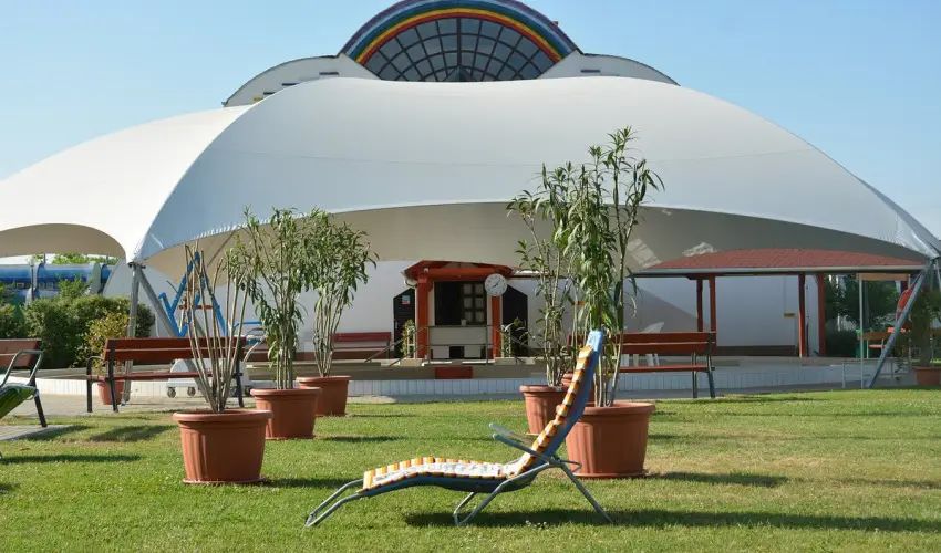 H�forr�s Hotel �s �d�l�park Gyula - Valentin-napi romantikus �lm�nycsomag (min. 2 �j)