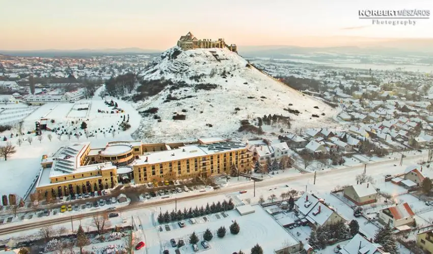 Hotel Kapitny Superior Wellness Smeg - Valentin nap a Kapitnyban (min. 2 j)