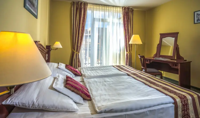 Hotel Kapitny Superior Wellness Smeg - Valentin nap a Kapitnyban (min. 2 j)