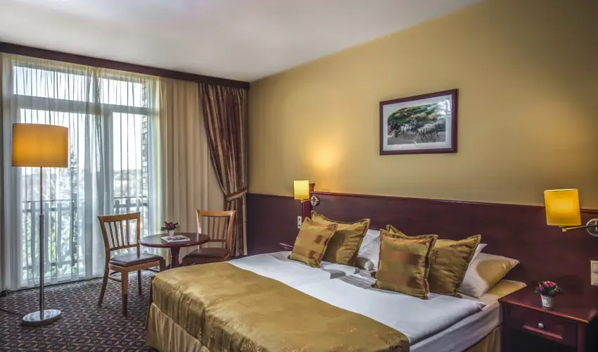 Hotel Kapitny Superior Wellness Smeg - Valentin nap a Kapitnyban (min. 2 j)