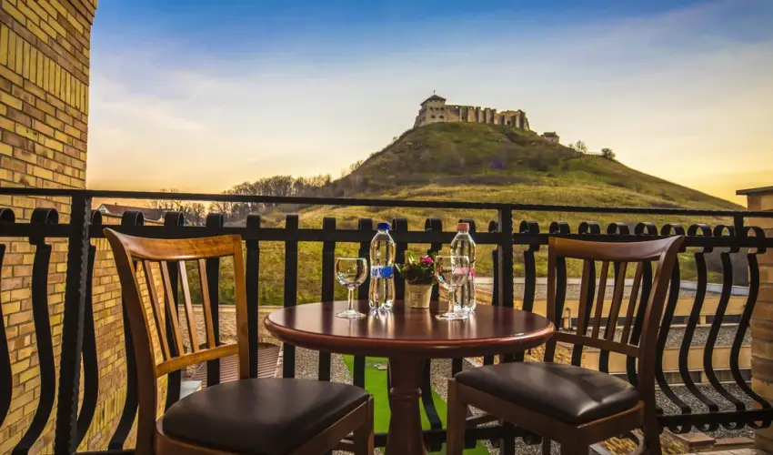 Hotel Kapitny Superior Wellness Smeg - Valentin nap a Kapitnyban (min. 2 j)