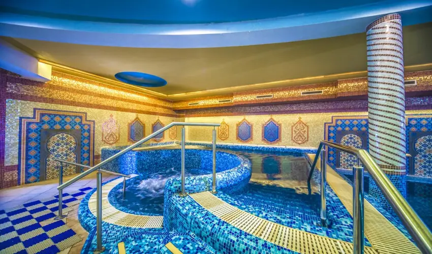 Hotel Kapitny Superior Wellness Smeg - Valentin nap a Kapitnyban (min. 2 j)