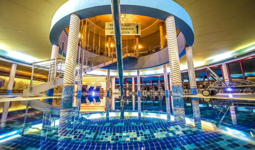 Hotel Kapitny Superior Wellness Smeg - Valentin nap a Kapitnyban (min. 2 j)