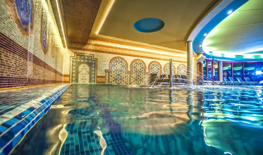 Hotel Kapitny Superior Wellness Smeg - Valentin nap a Kapitnyban (min. 2 j)