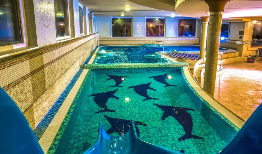 Hotel Kapitny Superior Wellness Smeg - Valentin nap a Kapitnyban (min. 2 j)