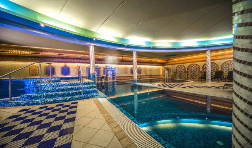 Hotel Kapitny Superior Wellness Smeg - Valentin nap a Kapitnyban (min. 2 j)