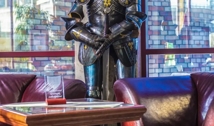 Hotel Kapitny Superior Wellness Smeg - Valentin nap a Kapitnyban (min. 2 j)