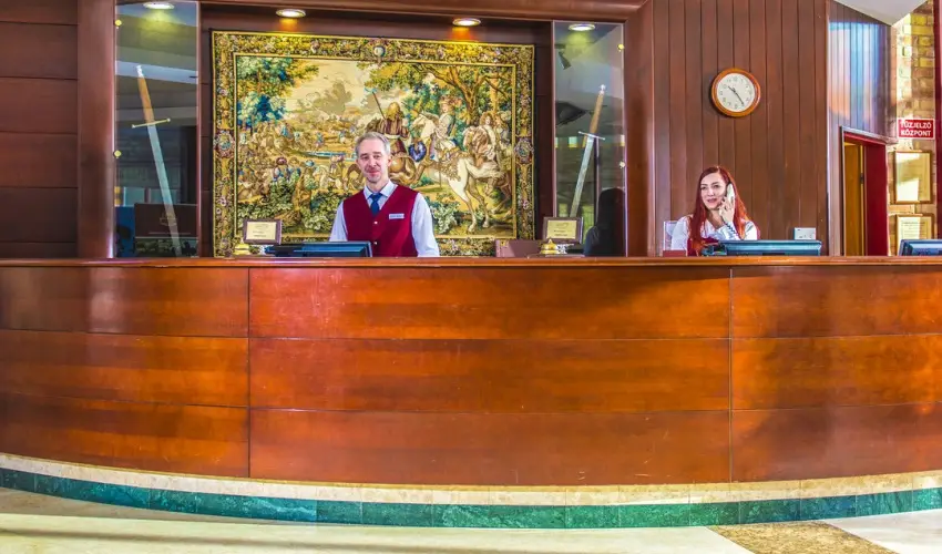 Hotel Kapitny Superior Wellness Smeg - Valentin nap a Kapitnyban (min. 2 j)