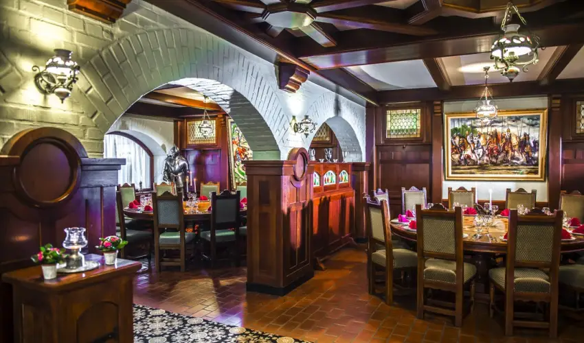 Hotel Kapitny Superior Wellness Smeg - Valentin nap a Kapitnyban (min. 2 j)