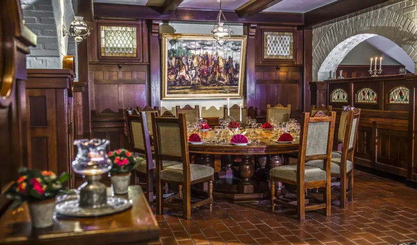 Hotel Kapitny Superior Wellness Smeg - Valentin nap a Kapitnyban (min. 2 j)