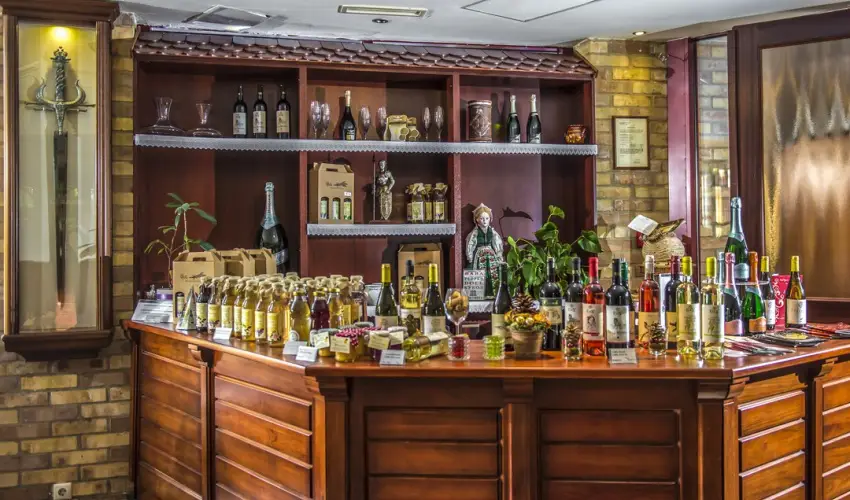 Hotel Kapitny Superior Wellness Smeg - Valentin nap a Kapitnyban (min. 2 j)