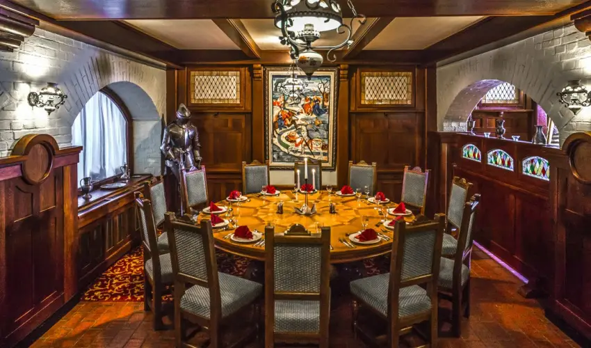 Hotel Kapitny Superior Wellness Smeg - Valentin nap a Kapitnyban (min. 2 j)