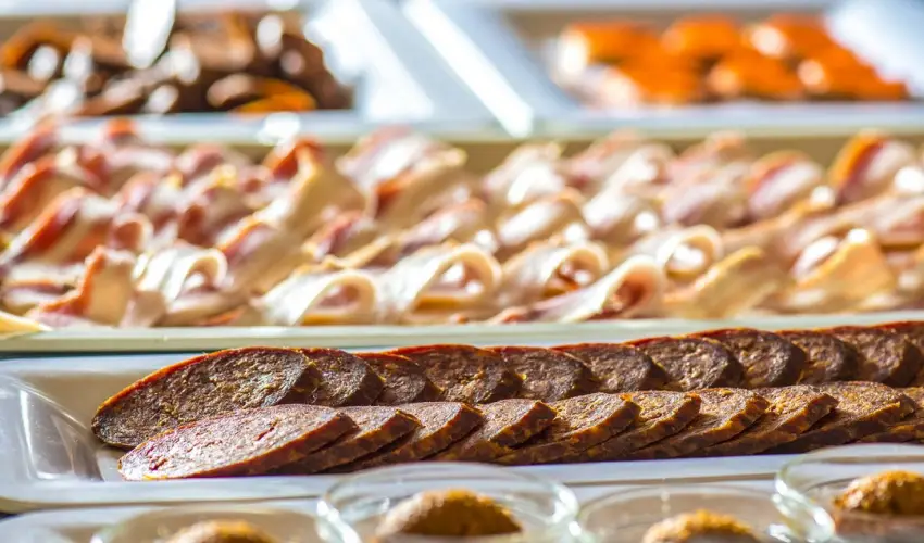 Hotel Kapitny Superior Wellness Smeg - Valentin nap a Kapitnyban (min. 2 j)