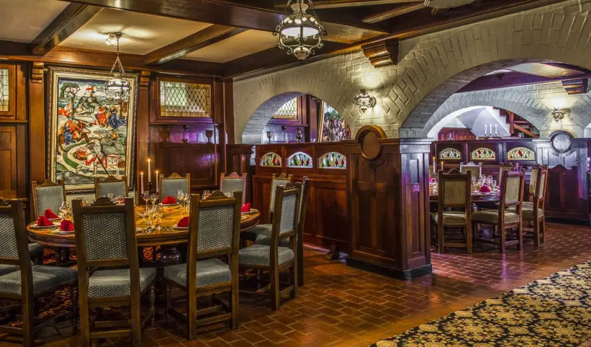 Hotel Kapitny Superior Wellness Smeg - Valentin nap a Kapitnyban (min. 2 j)