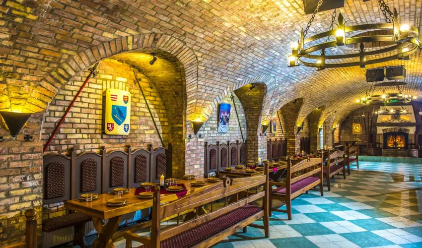 Hotel Kapitny Superior Wellness Smeg - Valentin nap a Kapitnyban (min. 2 j)