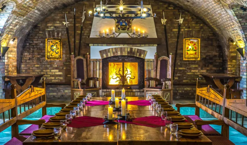 Hotel Kapitny Superior Wellness Smeg - Valentin nap a Kapitnyban (min. 2 j)