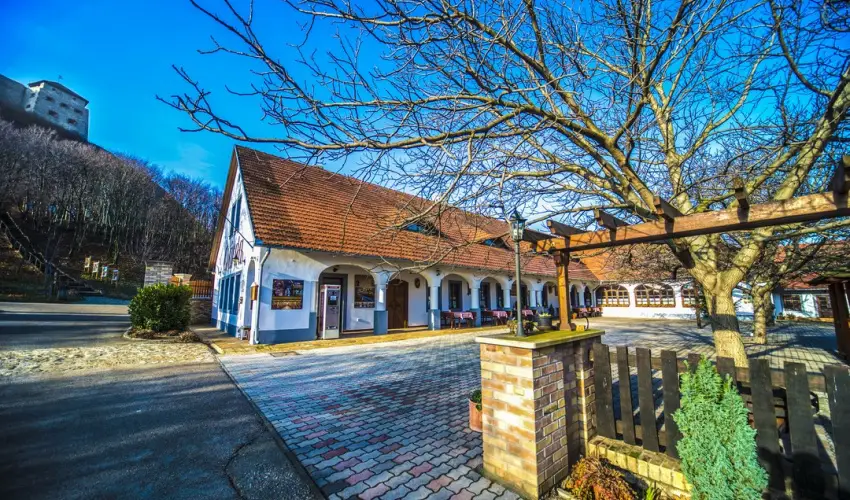 Hotel Kapitny Superior Wellness Smeg - Valentin nap a Kapitnyban (min. 2 j)