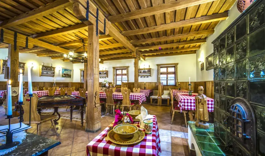 Hotel Kapitny Superior Wellness Smeg - Valentin nap a Kapitnyban (min. 2 j)