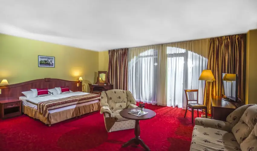 Hotel Kapitny Superior Wellness Smeg - Valentin nap a Kapitnyban (min. 2 j)