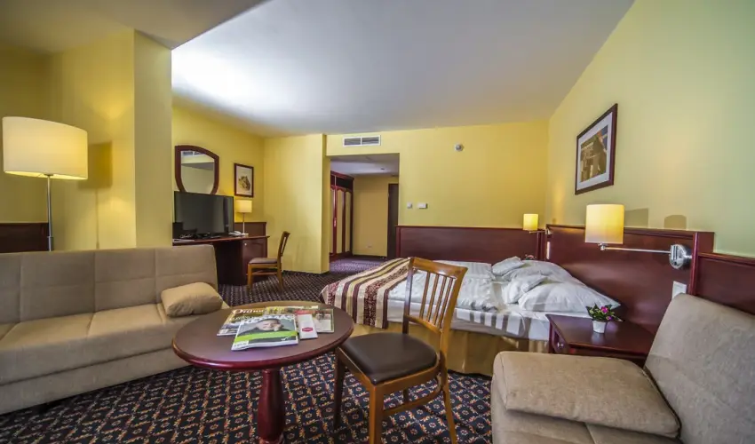 Hotel Kapitny Superior Wellness Smeg - Valentin nap a Kapitnyban (min. 2 j)