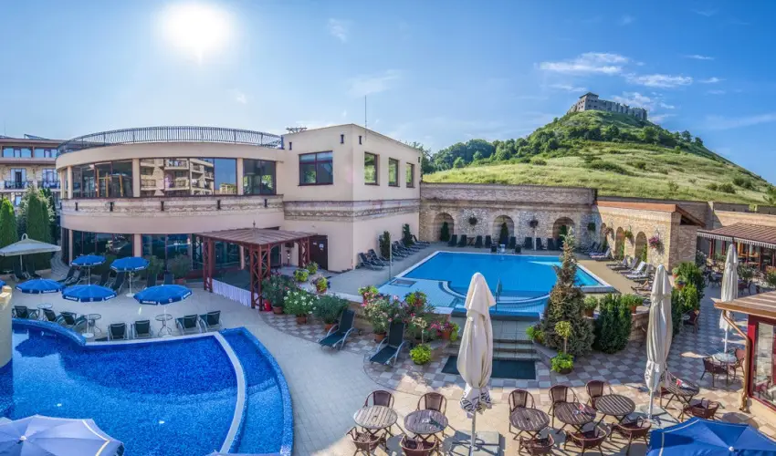 Hotel Kapitny Superior Wellness Smeg - Valentin nap a Kapitnyban (min. 2 j)