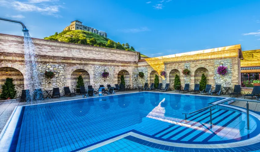 Hotel Kapitny Superior Wellness Smeg - Valentin nap a Kapitnyban (min. 2 j)