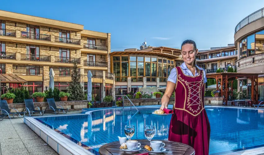 Hotel Kapitny Superior Wellness Smeg - Valentin nap a Kapitnyban (min. 2 j)