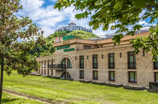 Hotel Kapitny Superior Wellness - Valentin nap a Kapitnyban