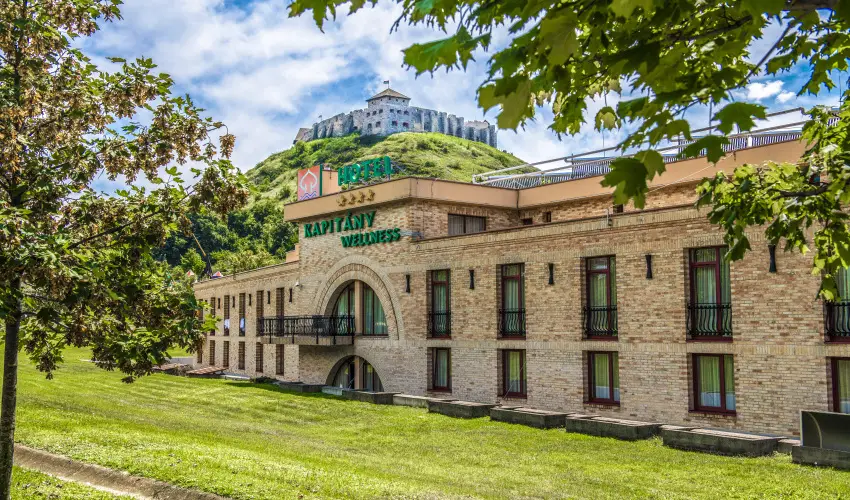 Hotel Kapitny Superior Wellness Smeg - Valentin nap a Kapitnyban (min. 2 j)