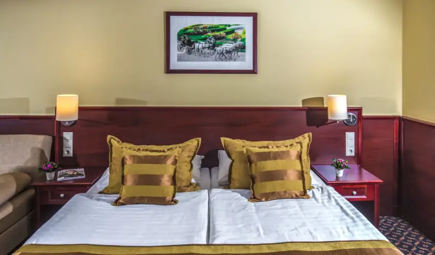 Hotel Kapitny Superior Wellness Smeg - Valentin nap a Kapitnyban (min. 2 j)