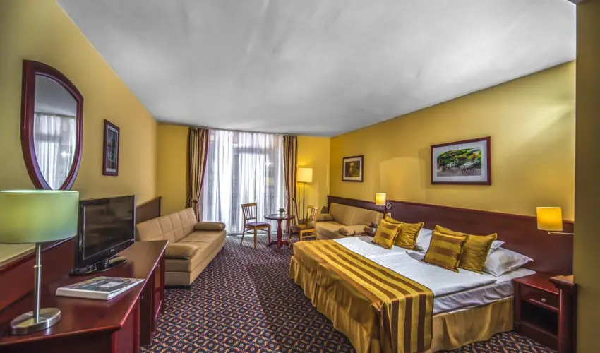 Hotel Kapitny Superior Wellness Smeg - Valentin nap a Kapitnyban (min. 2 j)