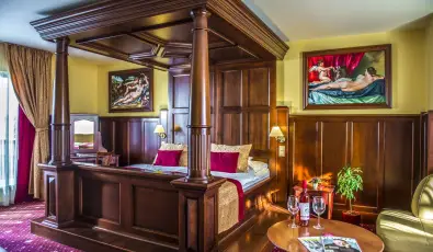 Hotel Kapitny Superior Wellness Smeg