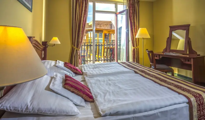 Hotel Kapitny Superior Wellness Smeg - Valentin nap a Kapitnyban (min. 2 j)