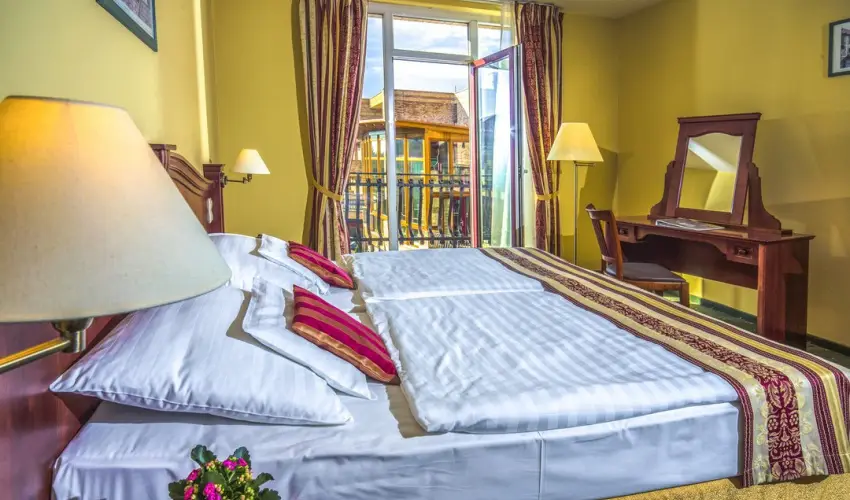 Hotel Kapitny Superior Wellness Smeg - Valentin nap a Kapitnyban (min. 2 j)