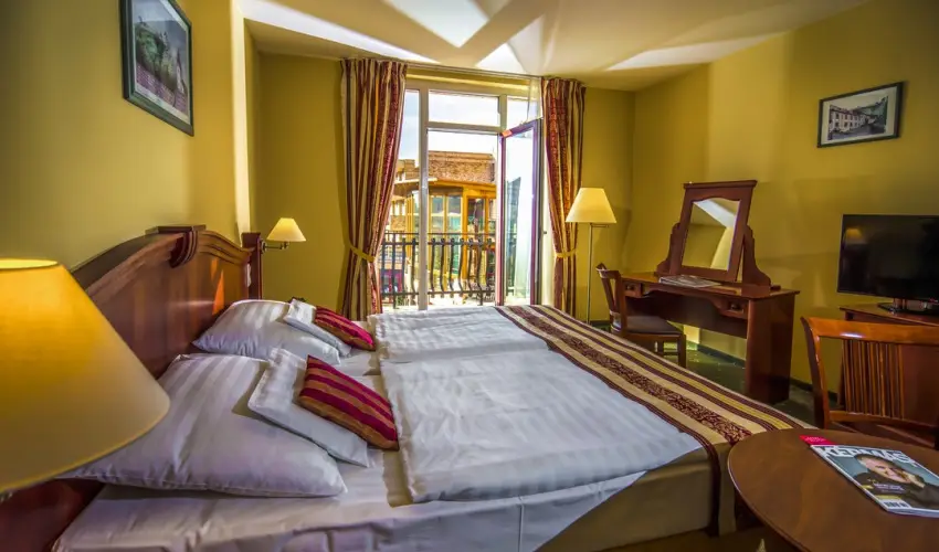 Hotel Kapitny Superior Wellness Smeg - Valentin nap a Kapitnyban (min. 2 j)