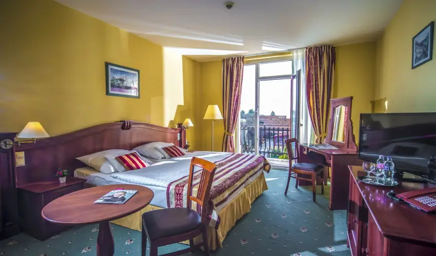 Hotel Kapitny Superior Wellness Smeg - Valentin nap a Kapitnyban (min. 2 j)