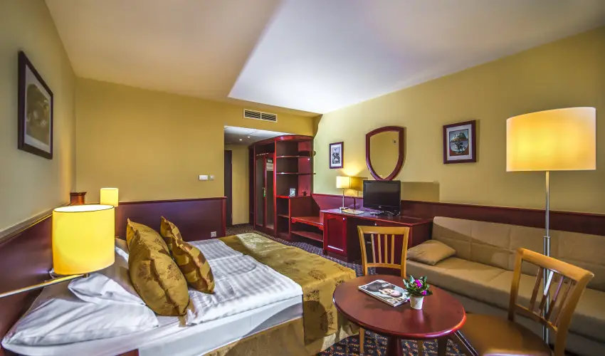 Hotel Kapitny Superior Wellness Smeg - Valentin nap a Kapitnyban (min. 2 j)