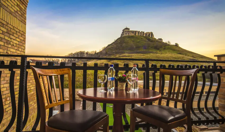 Hotel Kapitny Superior Wellness Smeg - Valentin nap a Kapitnyban (min. 2 j)