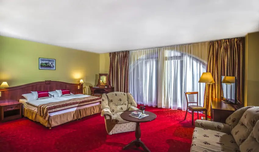 Hotel Kapitny Superior Wellness Smeg - Valentin nap a Kapitnyban (min. 2 j)