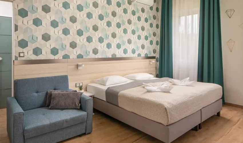 Krist�ly Hotel Keszthely - Valentin-nap a Krist�ly Hotelben (min. 2 �j)