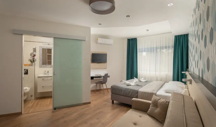 Krist�ly Hotel Keszthely - Valentin-nap a Krist�ly Hotelben (min. 2 �j)