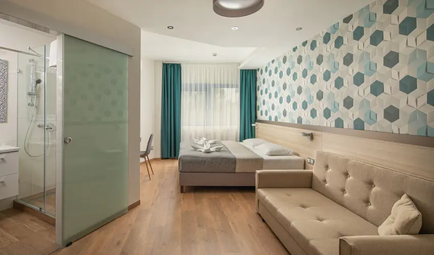 Krist�ly Hotel Keszthely - Valentin-nap a Krist�ly Hotelben (min. 2 �j)