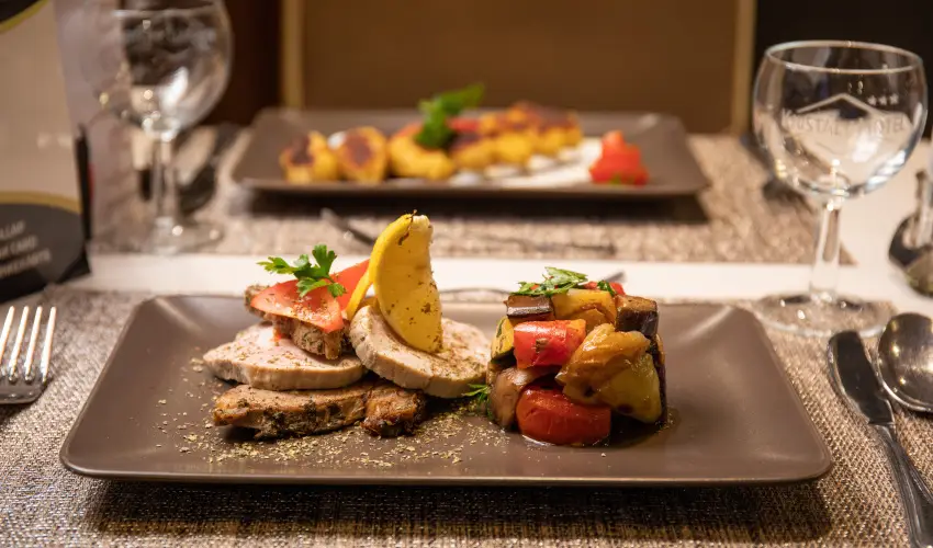 Krist�ly Hotel Keszthely - Valentin-nap a Krist�ly Hotelben (min. 2 �j)