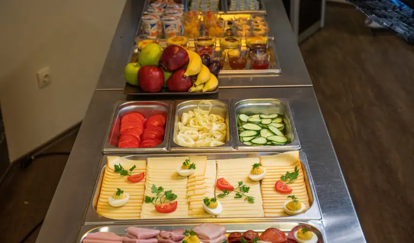 Krist�ly Hotel Keszthely - Valentin-nap a Krist�ly Hotelben (min. 2 �j)