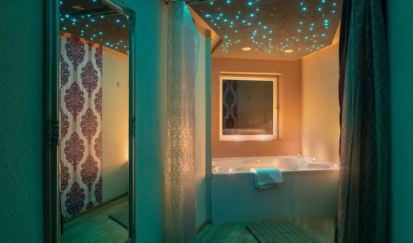 Krist�ly Hotel Keszthely - Valentin-nap a Krist�ly Hotelben (min. 2 �j)