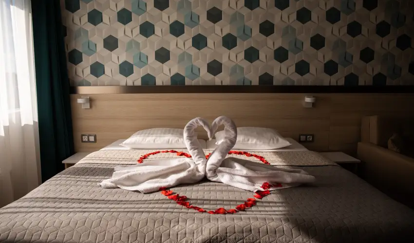 Krist�ly Hotel Keszthely - Valentin-nap a Krist�ly Hotelben (min. 2 �j)