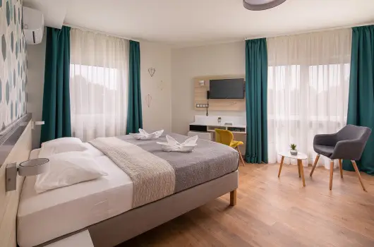 Kristly Hotel - Egsz februrban Valentin-nap - teljes elrefizetssel