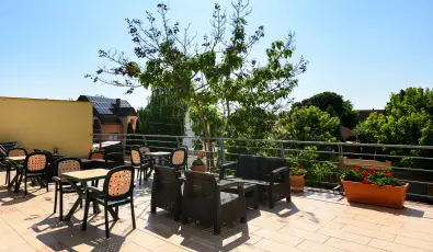 Hotel N�gy �vszak Hajd�szoboszl�