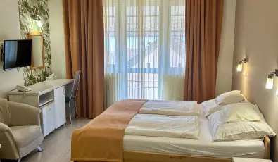 Hotel N�gy �vszak Hajd�szoboszl�