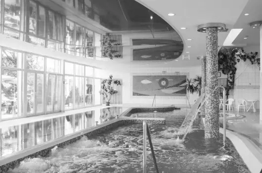 Hotel Panorma Balatongyrk - des Valentin (min. 2 j)